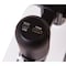 Vividia USB Microscope, 220x, 3M, 1080P, Manual Focus, HDMI TV Monitor and PC HM 160 - alternate 4